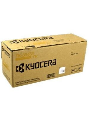 Kyocera TK-5345Y (1T02ZLANL0) Lazerinė kasetė, Geltona Kyocera TK-5345Y (1T02ZLANL0) Lazerinė kasetė, Geltona