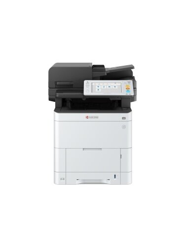 Kyocera ECOSYS MA4000cix Spausdintuvas lazerinis spalvotas MFP A4 40 ppm Ethernet LAN USB Kyocera ECOSYS MA4000cix Spausdintuvas lazerinis spalvotas MFP A4 40 ppm Ethernet LAN USB