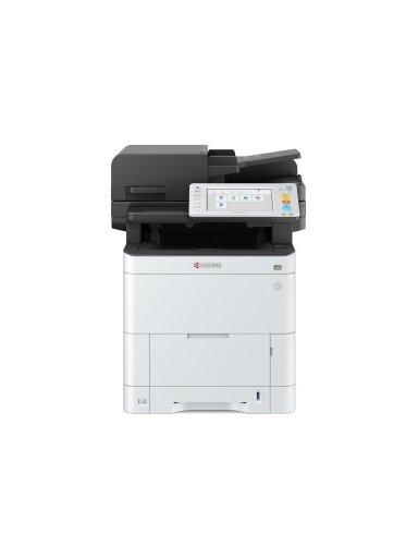 Kyocera ECOSYS MA4000cix Spausdintuvas lazerinis spalvotas MFP A4 40 ppm Ethernet LAN USB