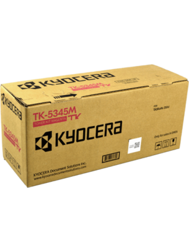 Kyocera TK-5345M (1T02ZLBNL0) Lazerinė kasetė, Purpurinė