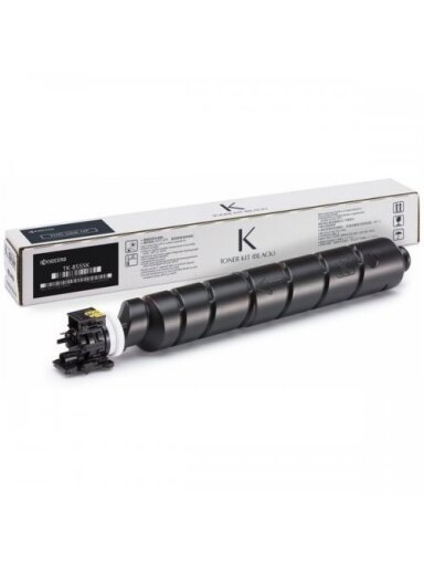 Kyocera TK-8555K (1T02XC0NL0) Lazerinė kasetė, Juoda