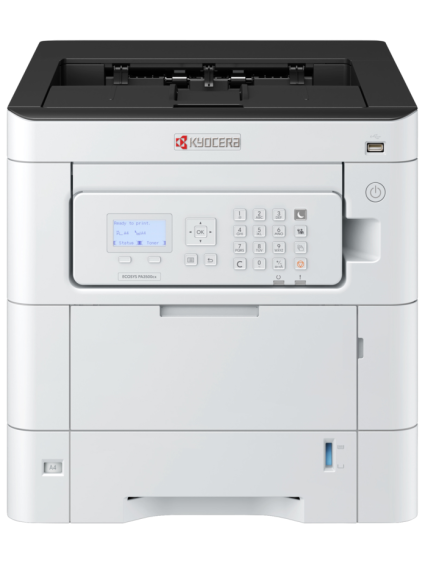 Kyocera ECOSYS PA3500cx Spausdintuvas lazerinis spalvotas Duplex A4 35 ppm Ethernet LAN USB Kyocera ECOSYS PA3500cx Spausdintuvas lazerinis spalvotas Duplex A4 35 ppm Ethernet LAN USB