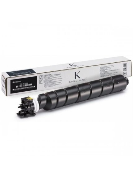 Kyocera TK-8555K (1T02XC0NL0) Lazerinė kasetė, Juoda Kyocera TK-8555K (1T02XC0NL0) Lazerinė kasetė, Juoda
