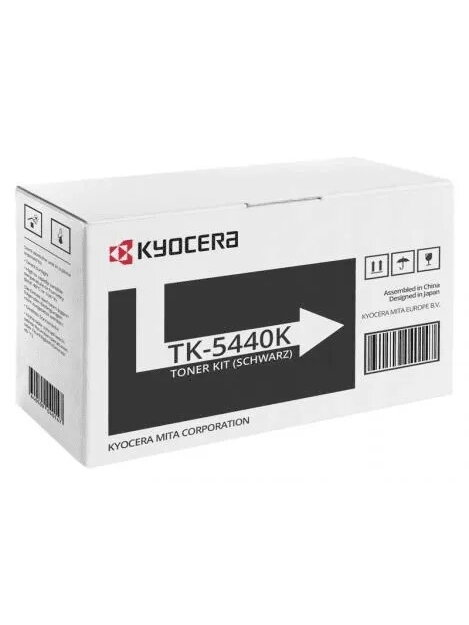 Kyocera TK-5440K Lazerinė kasetė, Juoda
