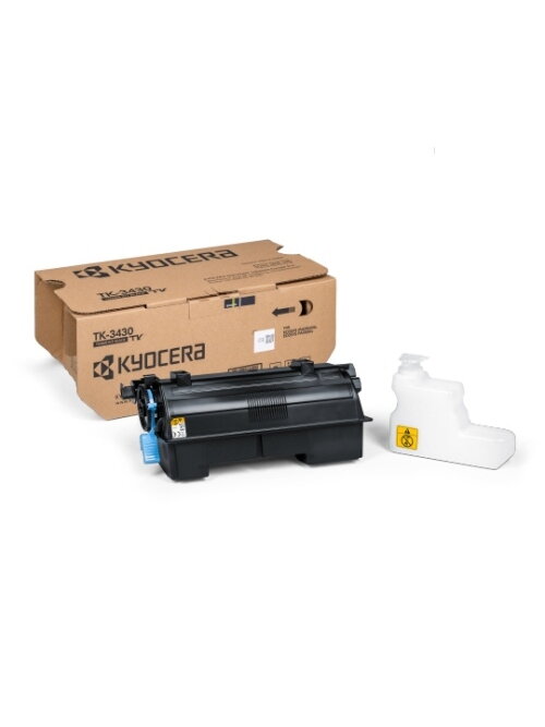 Kyocera TK-3430 Lazerinė kasetė, Juoda Kyocera TK-3430 Lazerinė kasetė, Juoda