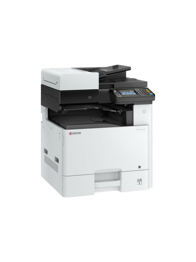 Kyocera ECOSYS M8124cidn Spausdintuvas lazerinis spalvotas MFP A3 24 ppm Ethernet LAN USB Kyocera ECOSYS M8124cidn Spausdintuvas lazerinis spalvotas MFP A3 24 ppm Ethernet LAN USB