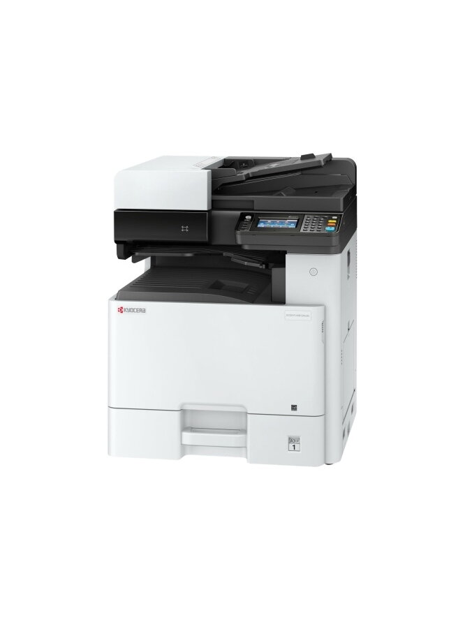 Kyocera ECOSYS M8130cidn Spausdintuvas lazerinis spalvotas MFP A3 30 ppm Ethernet LAN USB Kyocera ECOSYS M8130cidn Spausdintuvas lazerinis spalvotas MFP A3 30 ppm Ethernet LAN USB