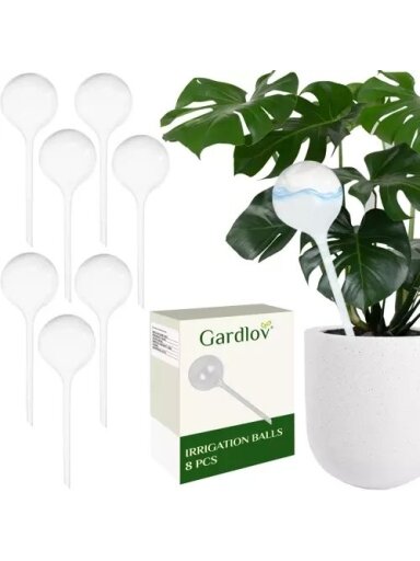 Laistymo kamuoliukai - 8 vnt. Gardlovas 21043