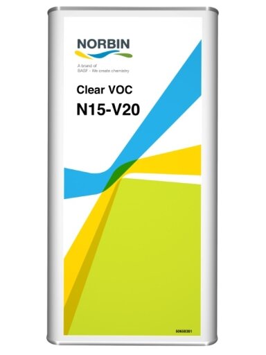 Lakas N15-V20 VOC 4+1 4L Lakas N15-V20 VOC 4+1 4L