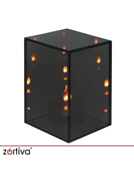 Veidrodinis žibintas – „Zortiva“ kubas 7