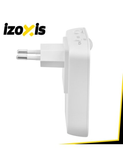 LED naktinė lemputė su judesio jutikliu – 2 vnt. „Izoxis“ 14