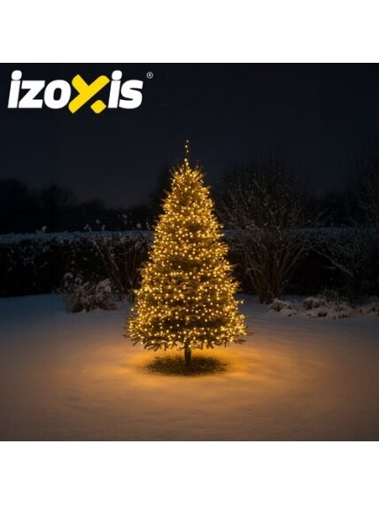 Kalėdinių rutuliukų lemputės 300LED 30m Izoxis 26264 3 Kalėdinių rutuliukų lemputės 300LED 30m Izoxis 26264 3