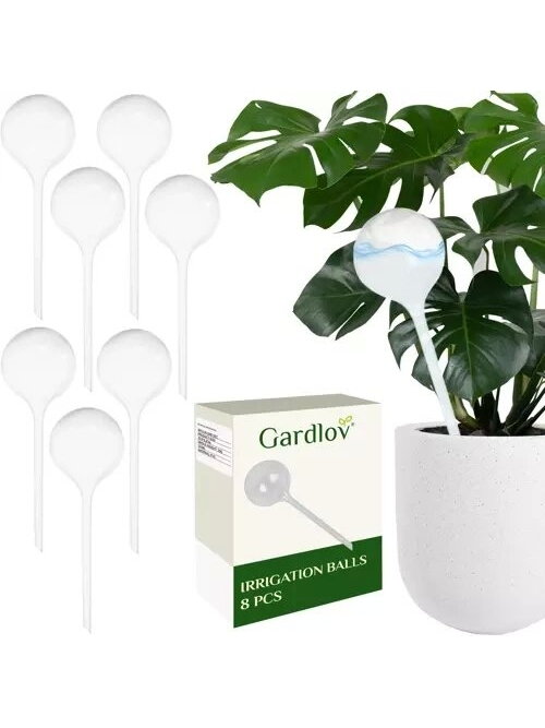 Laistymo kamuoliukai - 8 vnt. Gardlovas 21043 Laistymo kamuoliukai - 8 vnt. Gardlovas 21043