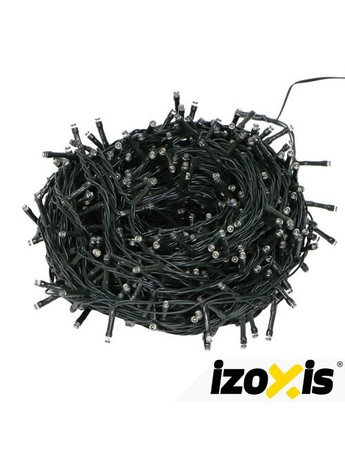 Lauko LEMPUTĖS 500LED 35m šiltai baltos Izoxis 24898 4