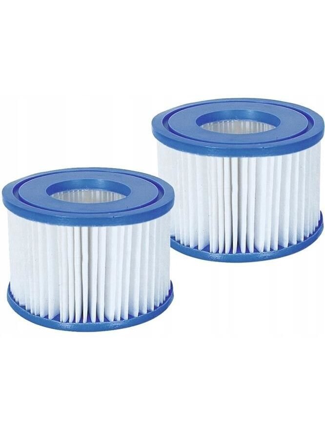 Lay-Z-Spa baseino siurblio filtras – BESTWAY 60311 Lay-Z-Spa baseino siurblio filtras – BESTWAY 60311