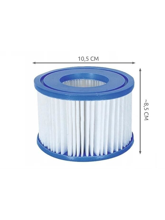 Lay-Z-Spa baseino siurblio filtras – BESTWAY 60311 2 Lay-Z-Spa baseino siurblio filtras – BESTWAY 60311 2