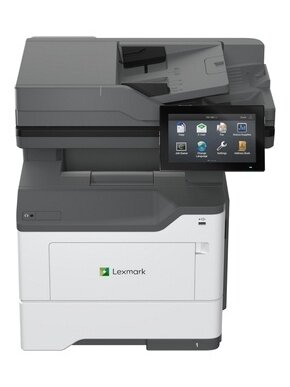 Lexmark MX632adwe Spausdintuvas lazerinis nespalvotas MFP A4 47 ppm USB Wi-Fi Ethernet LAN Lexmark MX632adwe Spausdintuvas lazerinis nespalvotas MFP A4 47 ppm USB Wi-Fi Ethernet LAN