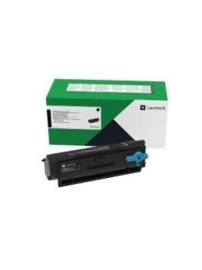 Lexmark 55B2H0E Lazerinė kasetė, Juoda Lexmark 55B2H0E Lazerinė kasetė, Juoda