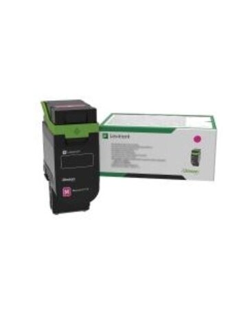 Lexmark 75M20M0 Lazerinė kasetė, Purpurinė Lexmark 75M20M0 Lazerinė kasetė, Purpurinė