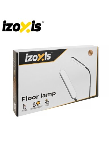 LED toršeras 180 cm Izoxis 26885