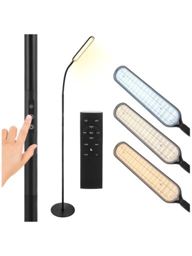 LED toršeras 180 cm Izoxis 26885