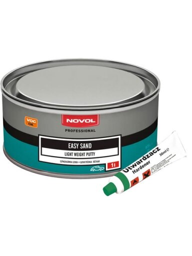 Lengvo svorio glaistas EASY SAND 1 l