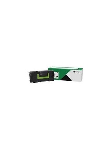 Lexmark 58D2H0E Lazerinė kasetė, Juoda