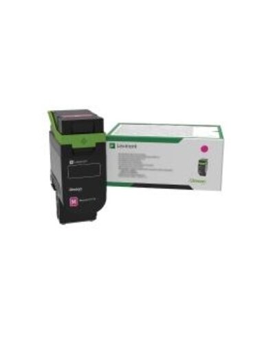 Lexmark 75M20M0 Lazerinė kasetė, Purpurinė
