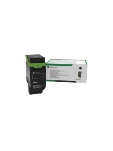 Lexmark 75M2HK0 Lazerinė kasetė, Juoda