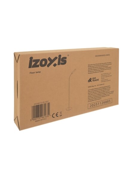 LED toršeras 180 cm Izoxis 26885 2