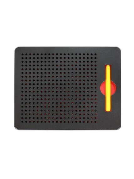 Lenta + magnetiniai rutuliukai + rašiklis su magnetu 5