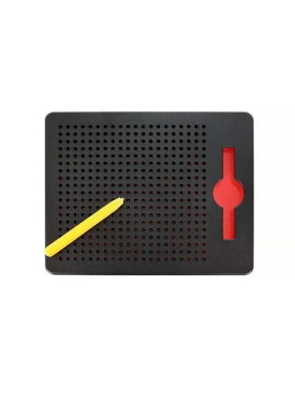 Lenta + magnetiniai rutuliukai + rašiklis su magnetu 6