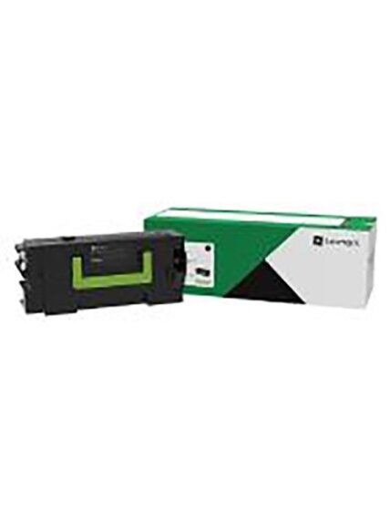 Lexmark 58D2000 Lazerinė kasetė, Juoda Lexmark 58D2000 Lazerinė kasetė, Juoda