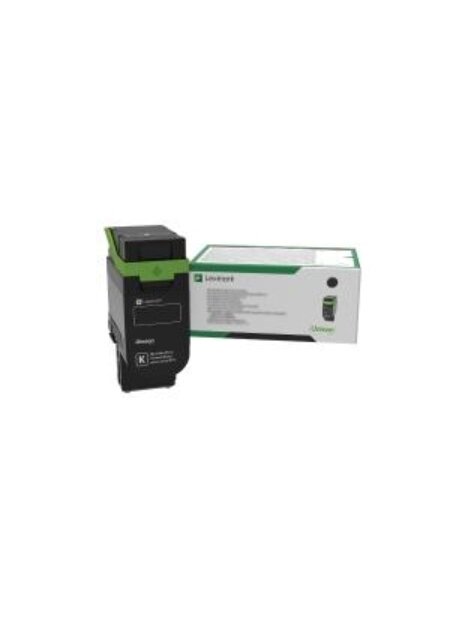 Lexmark 75M2HK0 Lazerinė kasetė, Juoda Lexmark 75M2HK0 Lazerinė kasetė, Juoda