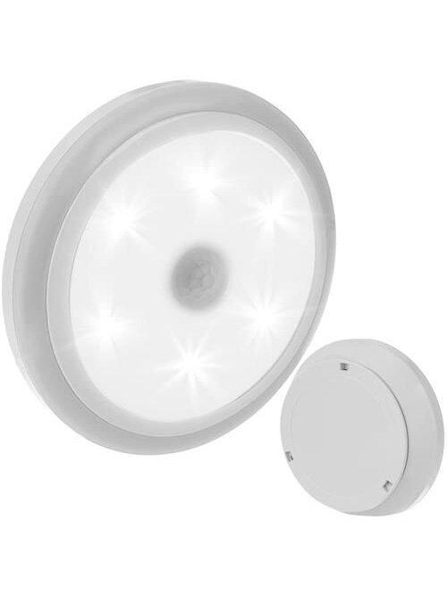 LED naktinė lempa su judesio jutikliu 3 LED naktinė lempa su judesio jutikliu 3