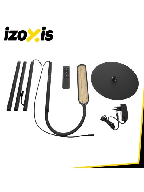 LED toršeras 180 cm Izoxis 26885 26