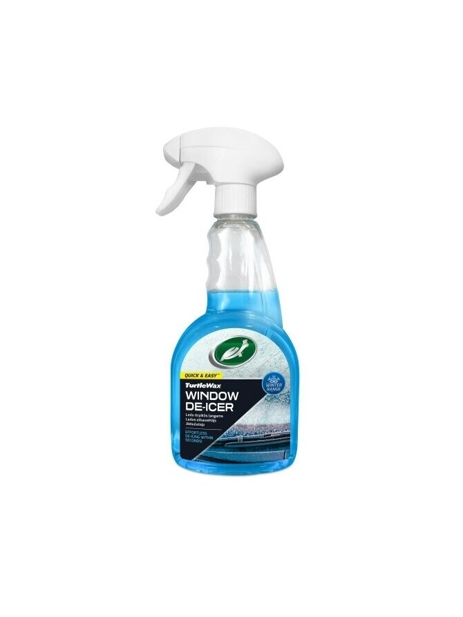 Ledo tirpiklis langams Turtle Wax® 0.5 l (TWAKT-DEICER/0.5) Ledo tirpiklis langams Turtle Wax® 0.5 l (TWAKT-DEICER/0.5)