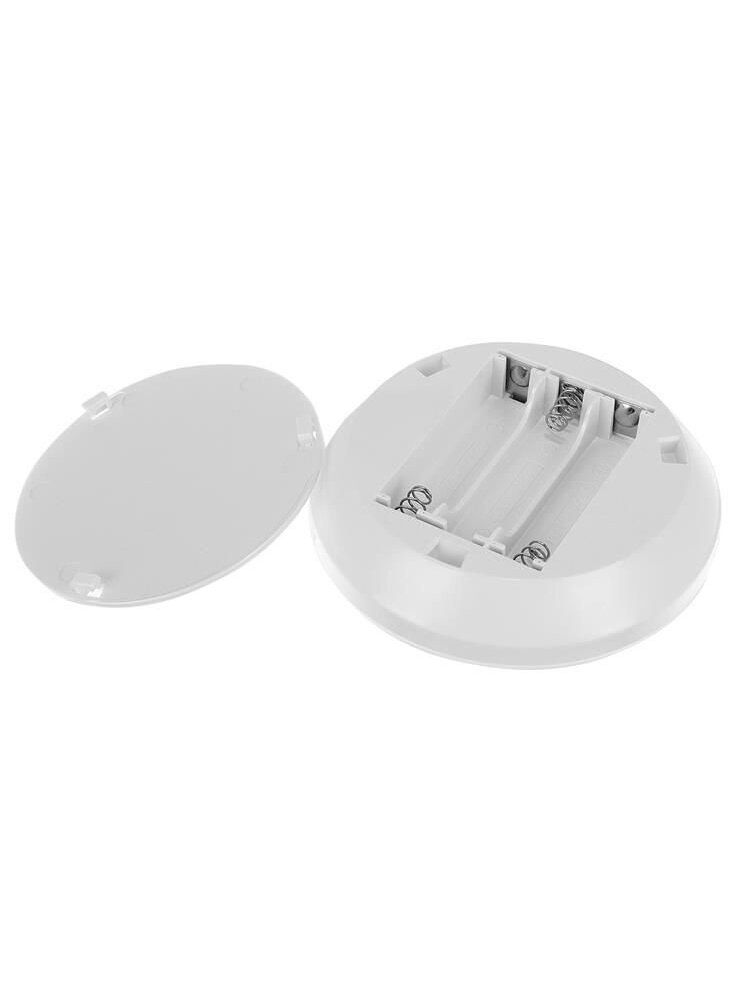 LED naktinė lempa su judesio jutikliu 6 LED naktinė lempa su judesio jutikliu 6