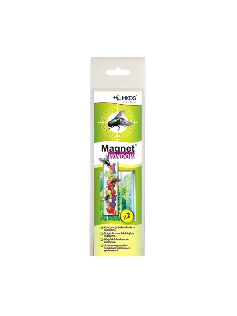 Lipnus musgaudis Magnet WINDOW, 2 vnt Lipnus musgaudis Magnet WINDOW, 2 vnt