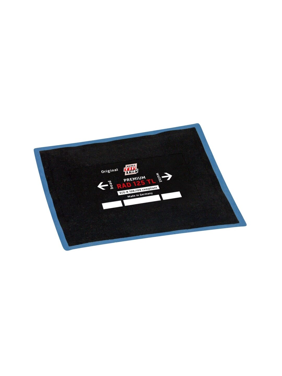 Lopas radialinėms padangoms 125TL 1/10 PREMIUM,1x10