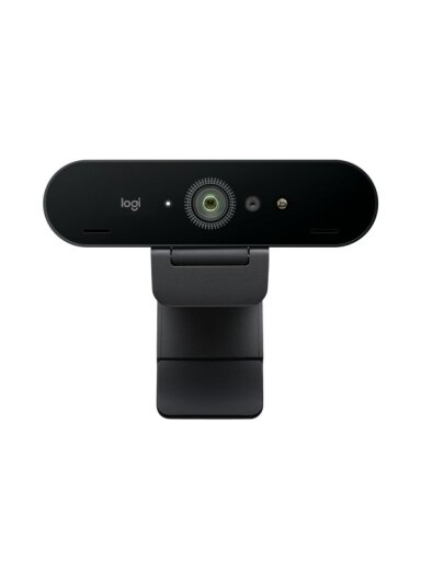 Logitech Brio 4K Internetinė kamera UHD 4K, 13MP, Graphite