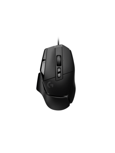 Logitech G G502 X Laidinė žaidimų pelė USB Type-A, Juoda