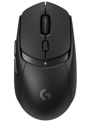Logitech G309 LIGHTSPEED Belaidė žaidimų pelė, RF Wireless + Bluetooth, 2560 DPI, Juoda