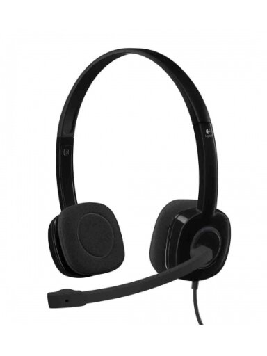 Logitech H151 Stereo (981-000589)