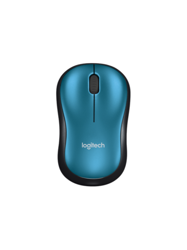 LOGITECH M185 Wireless Plug-and-play Blue (910-002236)