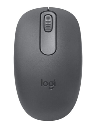 Logitech M196 Belaidė pelė, Bluetooth, 1000 DPI, Graphite