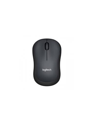 Logitech M220 Belaidė pelė, RF Wireless, 1000 DPI, Silent, Charcoal