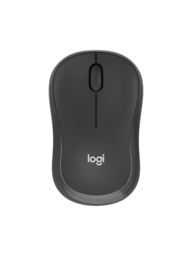 Logitech M240 Silent Belaidė pelė, Bluetooth, Graphite