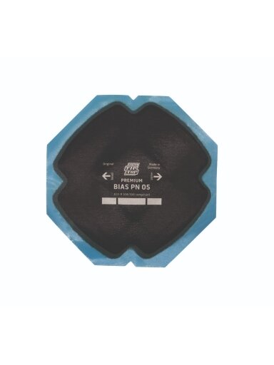 Lopas diagon. padangoms PN05 Premium, 1x10