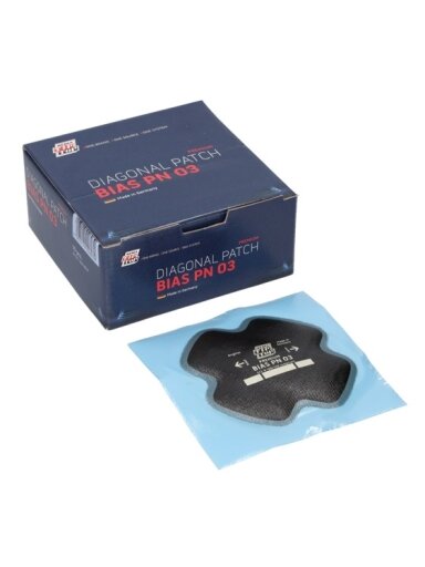 Lopas diagonalinėms padangoms PN03 1/10 Premium, 1x10